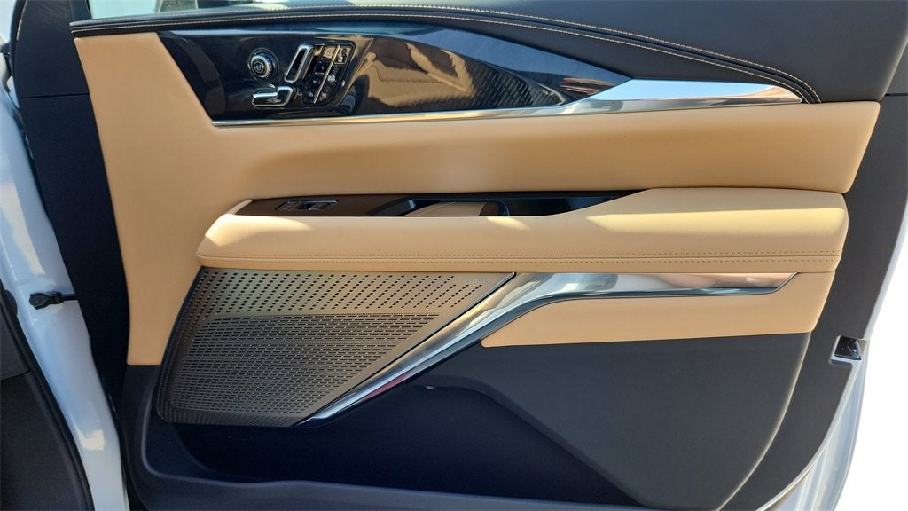 2026 Cadillac ESCALADE IQ Premium Luxury