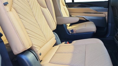 2026 Cadillac ESCALADE IQ Premium Luxury