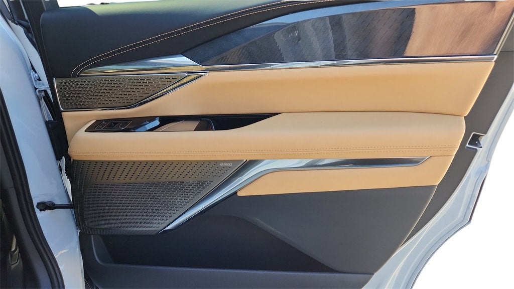 2026 Cadillac ESCALADE IQ Premium Luxury