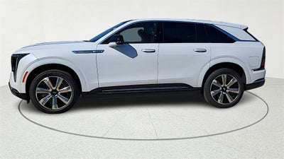 2026 Cadillac ESCALADE IQ Premium Luxury