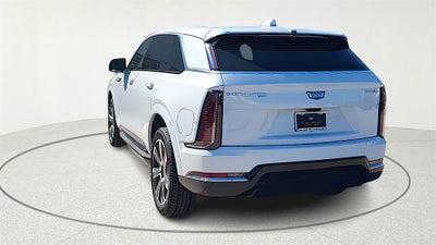 2026 Cadillac ESCALADE IQ Premium Luxury