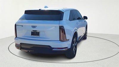 2026 Cadillac ESCALADE IQ Premium Luxury