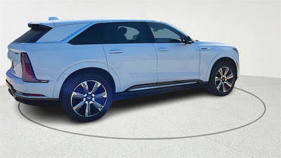 2026 Cadillac ESCALADE IQ Premium Luxury