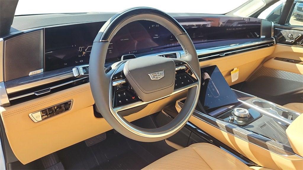 2026 Cadillac ESCALADE IQ Premium Luxury