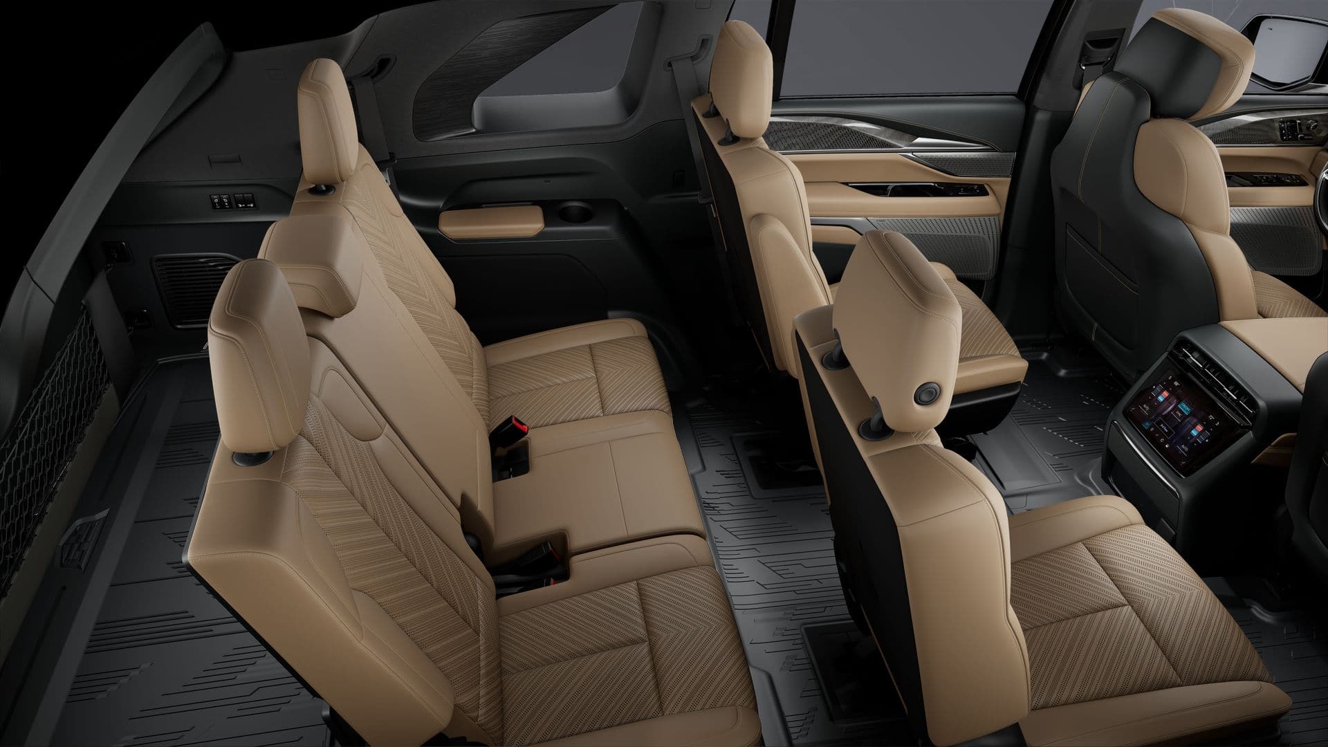 2026 Cadillac ESCALADE IQ Premium Luxury