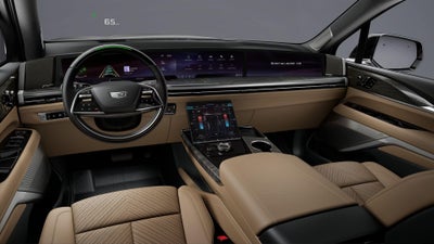 2026 Cadillac ESCALADE IQ Premium Luxury