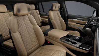 2026 Cadillac ESCALADE IQ Premium Luxury