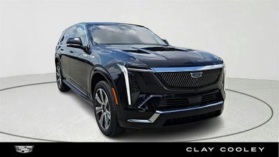 2026 Cadillac ESCALADE IQ Premium Luxury