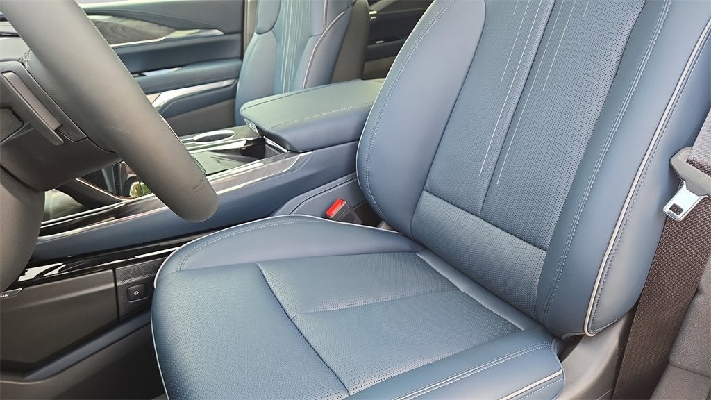 2026 Cadillac ESCALADE IQ Premium Luxury