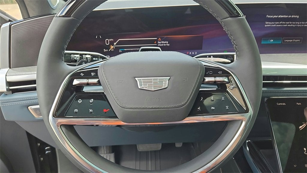 2026 Cadillac ESCALADE IQ Premium Luxury