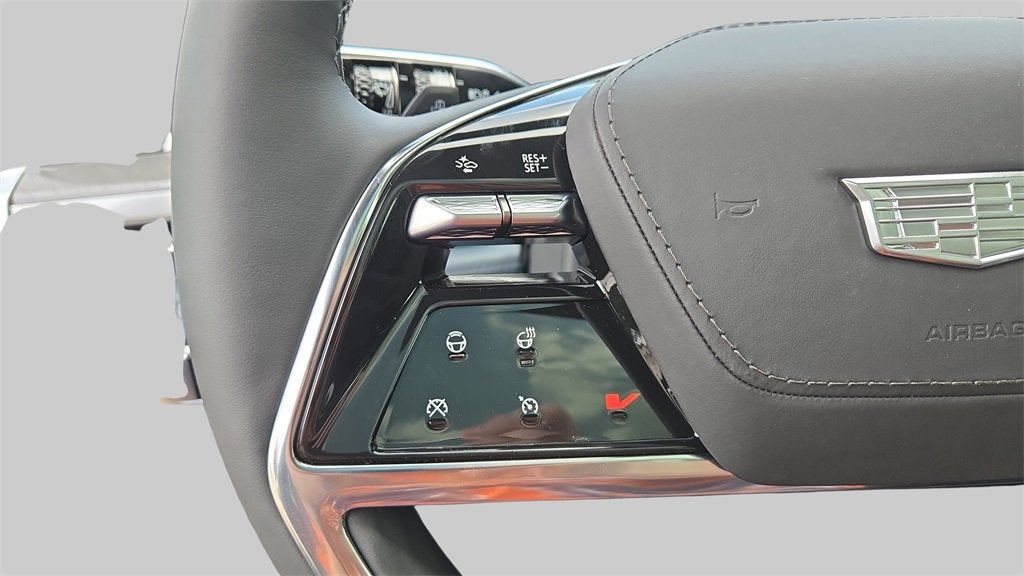 2026 Cadillac ESCALADE IQ Premium Luxury