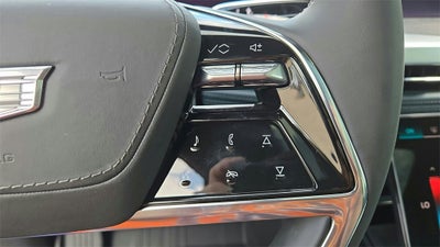 2026 Cadillac ESCALADE IQ Premium Luxury