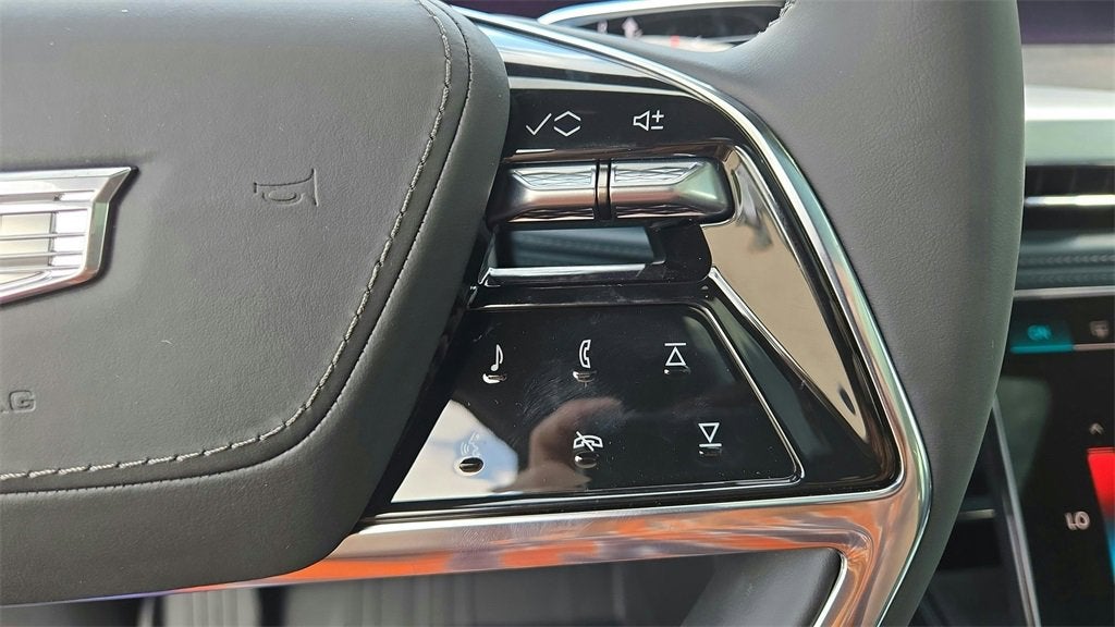 2026 Cadillac ESCALADE IQ Premium Luxury