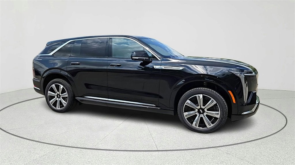 2026 Cadillac ESCALADE IQ Premium Luxury