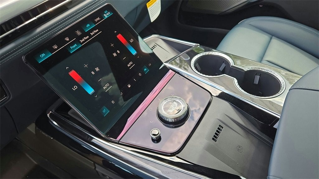 2026 Cadillac ESCALADE IQ Premium Luxury