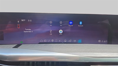 2026 Cadillac ESCALADE IQ Premium Luxury