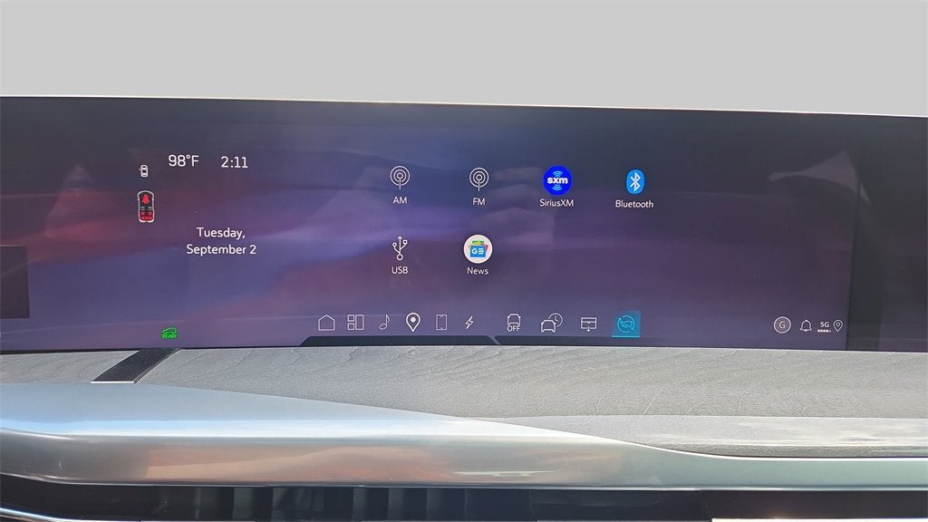 2026 Cadillac ESCALADE IQ Premium Luxury