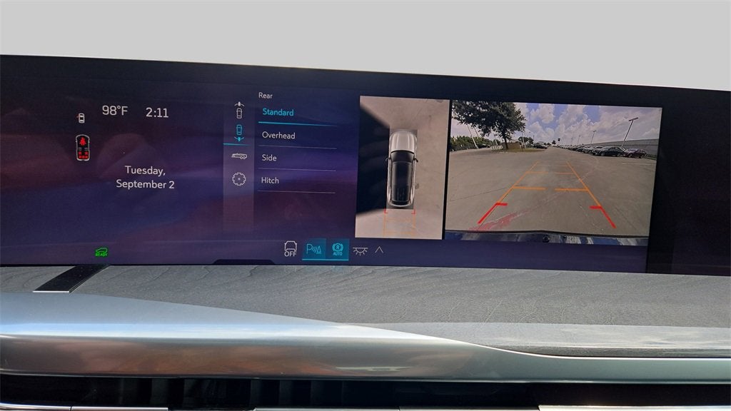 2026 Cadillac ESCALADE IQ Premium Luxury