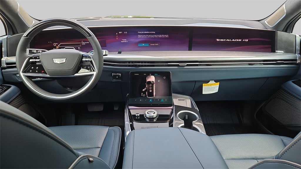 2026 Cadillac ESCALADE IQ Premium Luxury