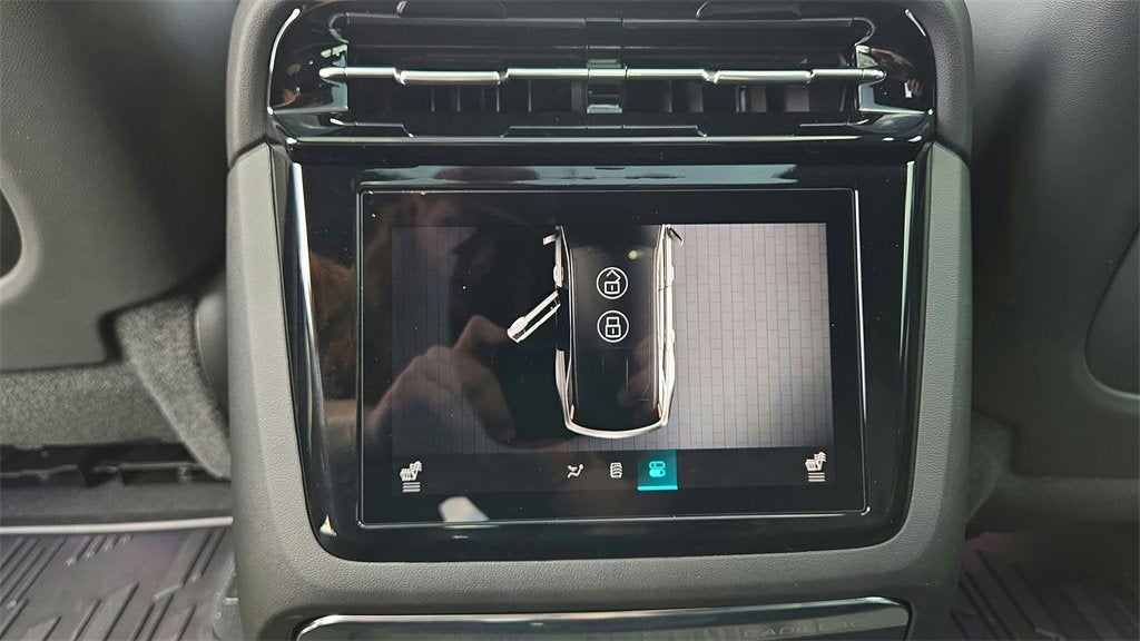 2026 Cadillac ESCALADE IQ Premium Luxury