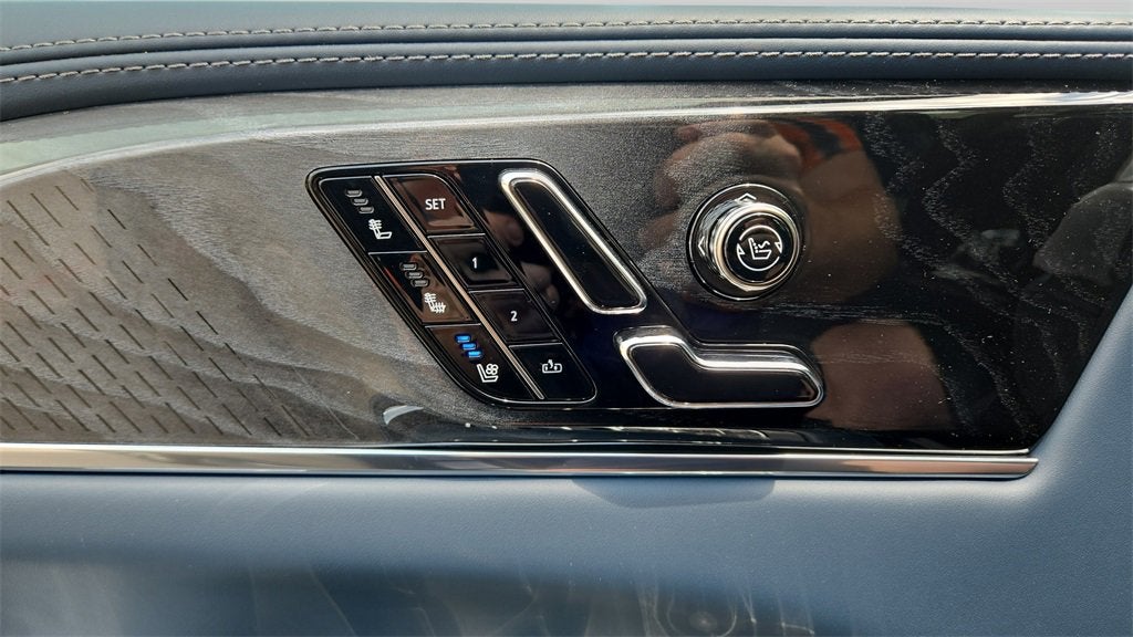 2026 Cadillac ESCALADE IQ Premium Luxury