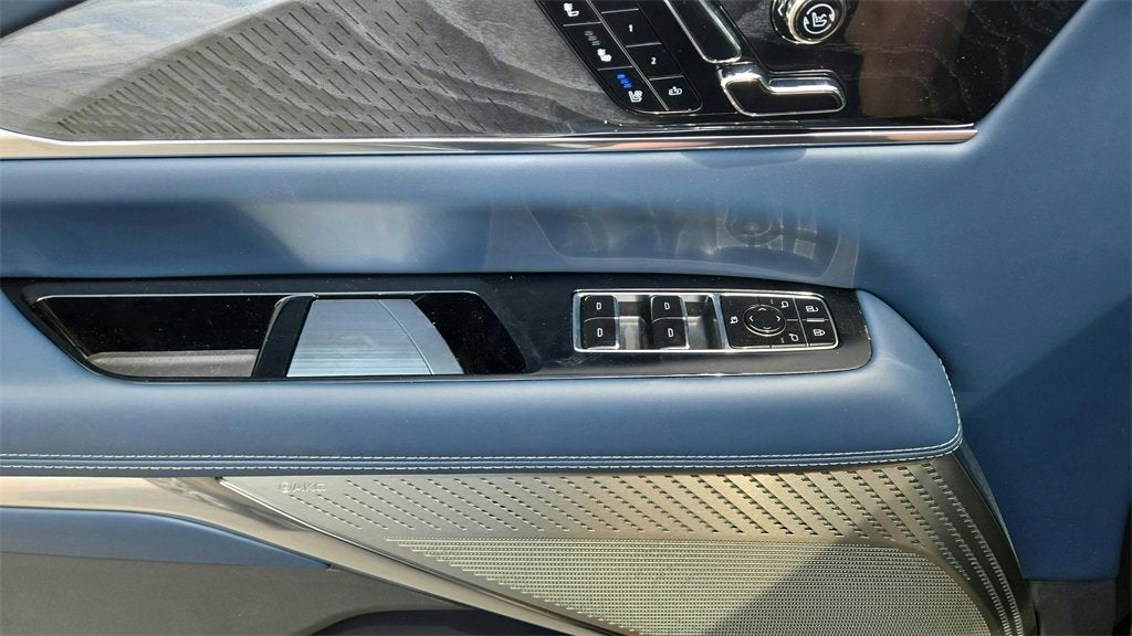 2026 Cadillac ESCALADE IQ Premium Luxury