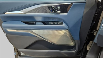 2026 Cadillac ESCALADE IQ Premium Luxury