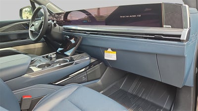2026 Cadillac ESCALADE IQ Premium Luxury