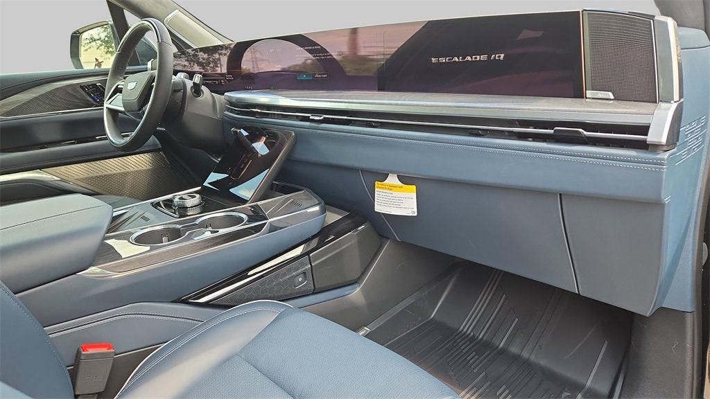 2026 Cadillac ESCALADE IQ Premium Luxury
