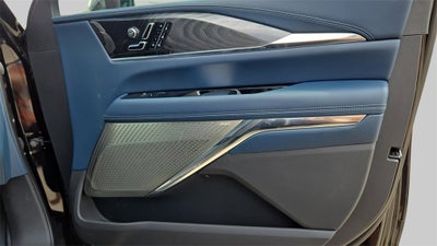 2026 Cadillac ESCALADE IQ Premium Luxury