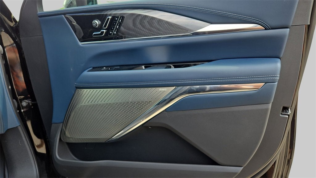 2026 Cadillac ESCALADE IQ Premium Luxury