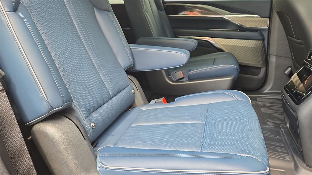 2026 Cadillac ESCALADE IQ Premium Luxury