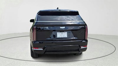 2026 Cadillac ESCALADE IQ Premium Luxury