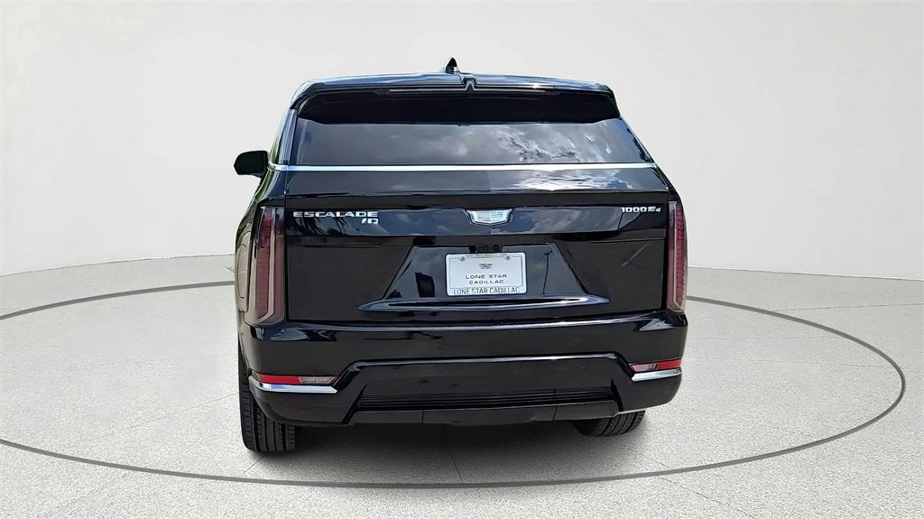 2026 Cadillac ESCALADE IQ Premium Luxury