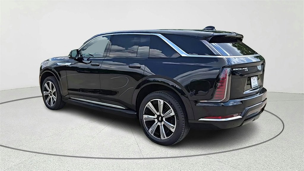 2026 Cadillac ESCALADE IQ Premium Luxury