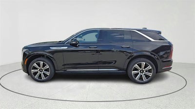 2026 Cadillac ESCALADE IQ Premium Luxury