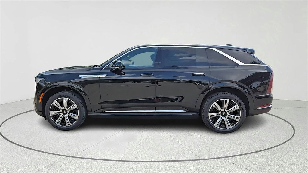 2026 Cadillac ESCALADE IQ Premium Luxury