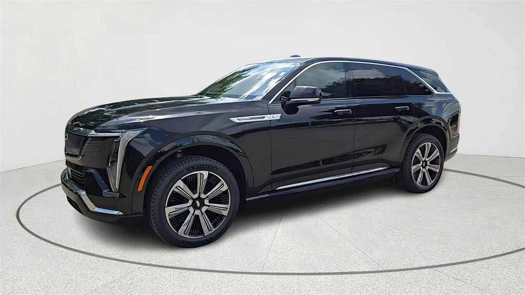 2026 Cadillac ESCALADE IQ Premium Luxury