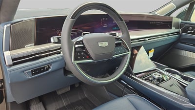 2026 Cadillac ESCALADE IQ Premium Luxury