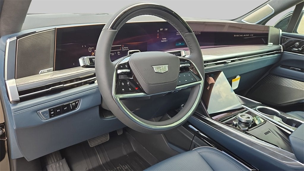 2026 Cadillac ESCALADE IQ Premium Luxury