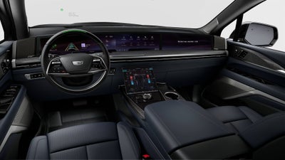 2026 Cadillac ESCALADE IQ Premium Luxury