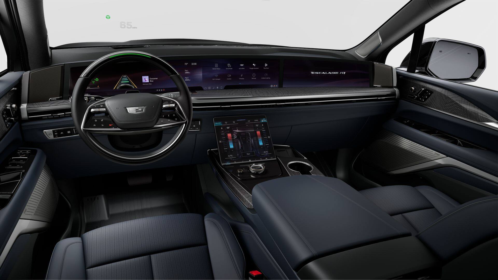 2026 Cadillac ESCALADE IQ Premium Luxury