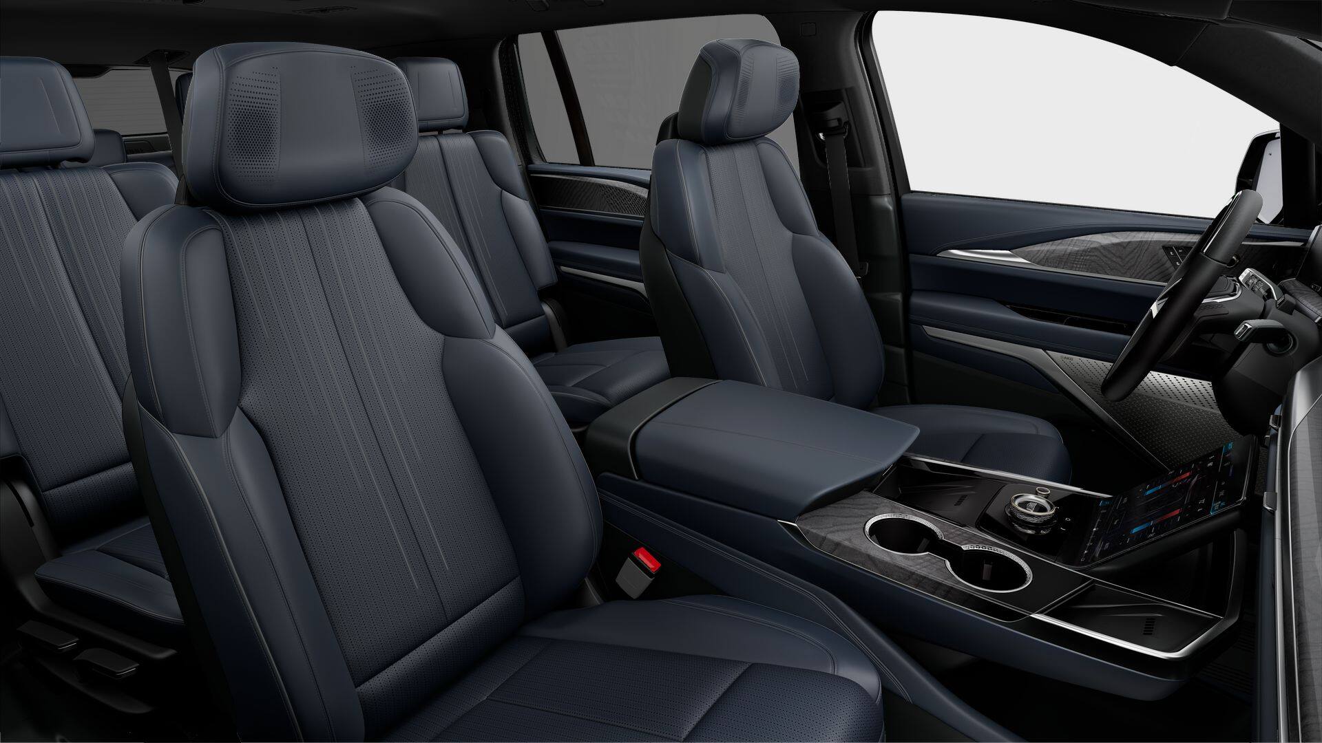 2026 Cadillac ESCALADE IQ Premium Luxury