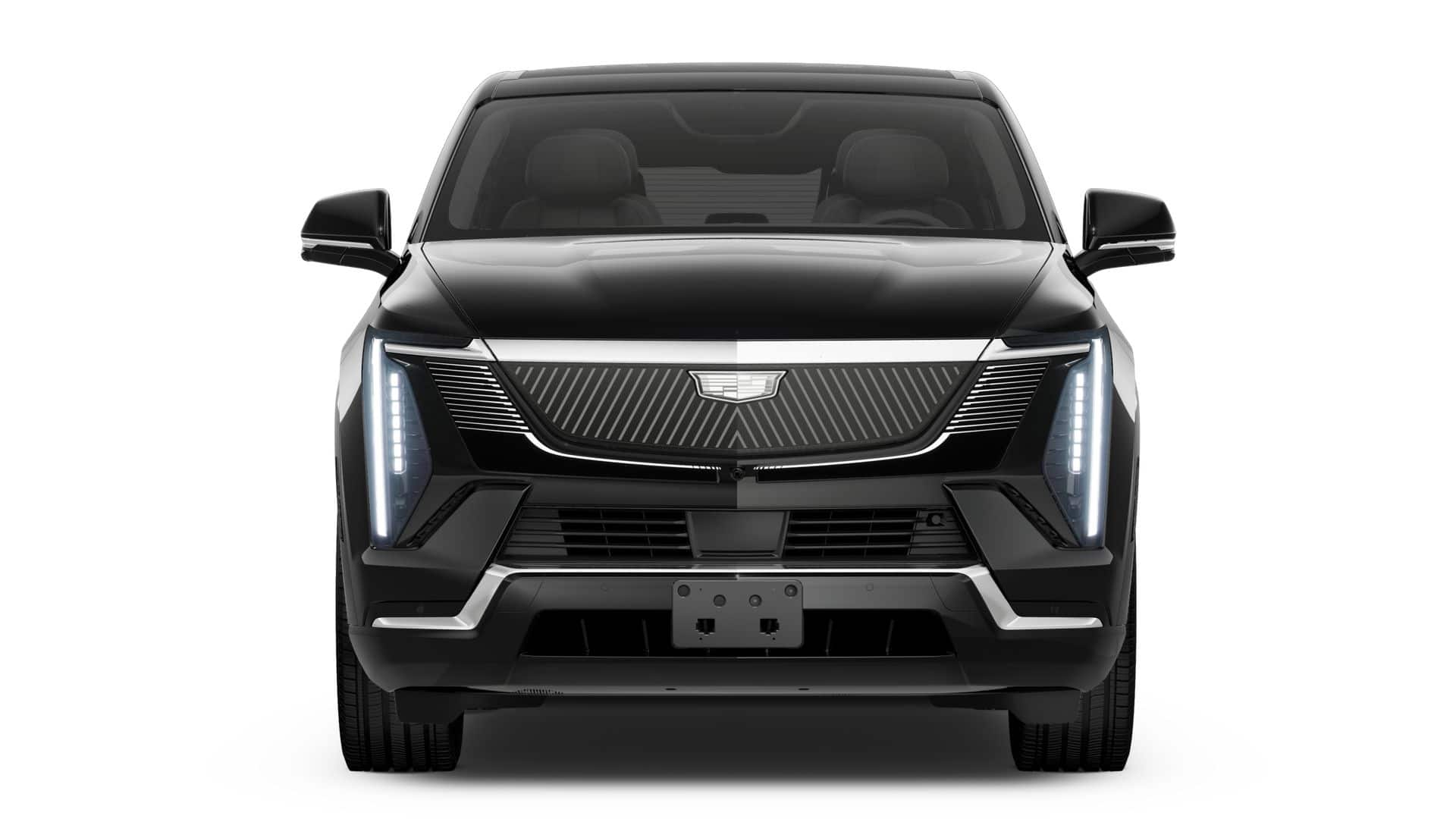 2026 Cadillac ESCALADE IQ Premium Luxury