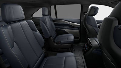 2026 Cadillac ESCALADE IQ Premium Luxury