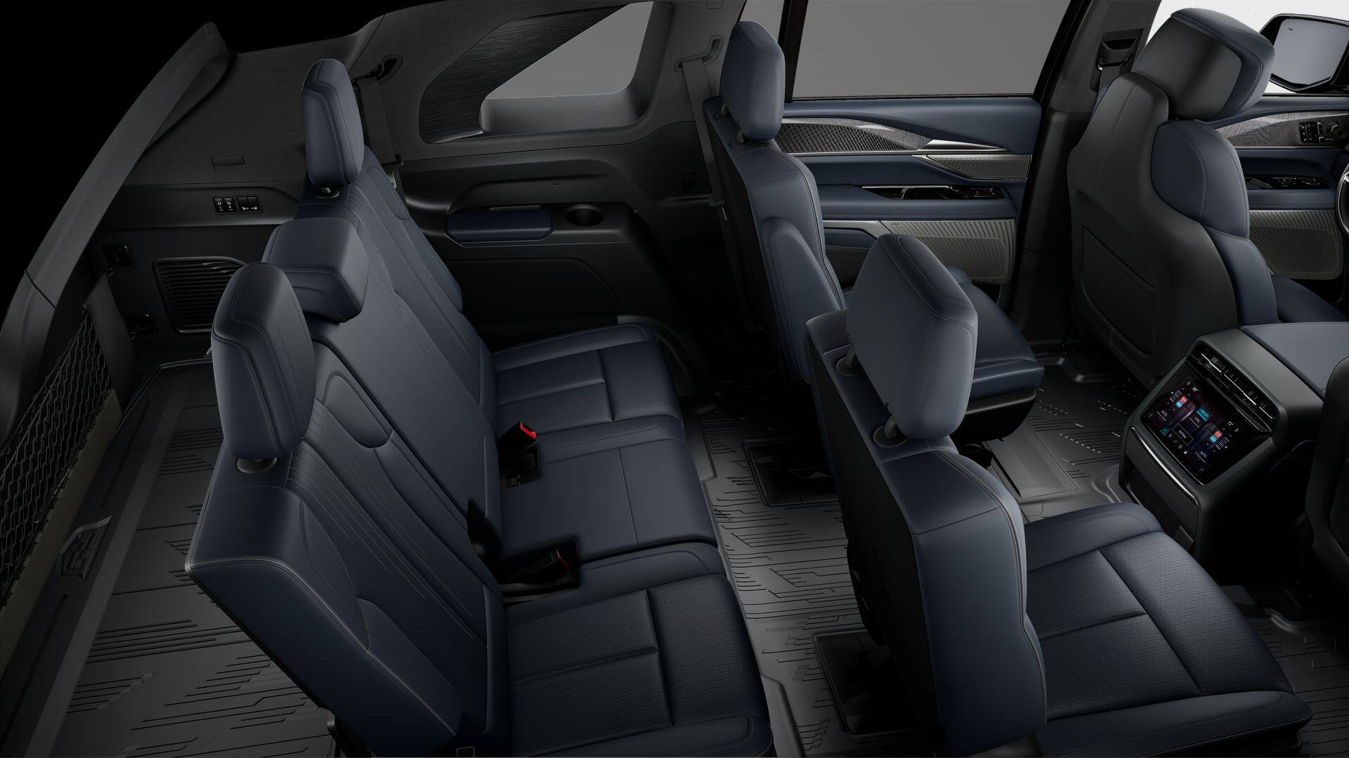2026 Cadillac ESCALADE IQ Premium Luxury