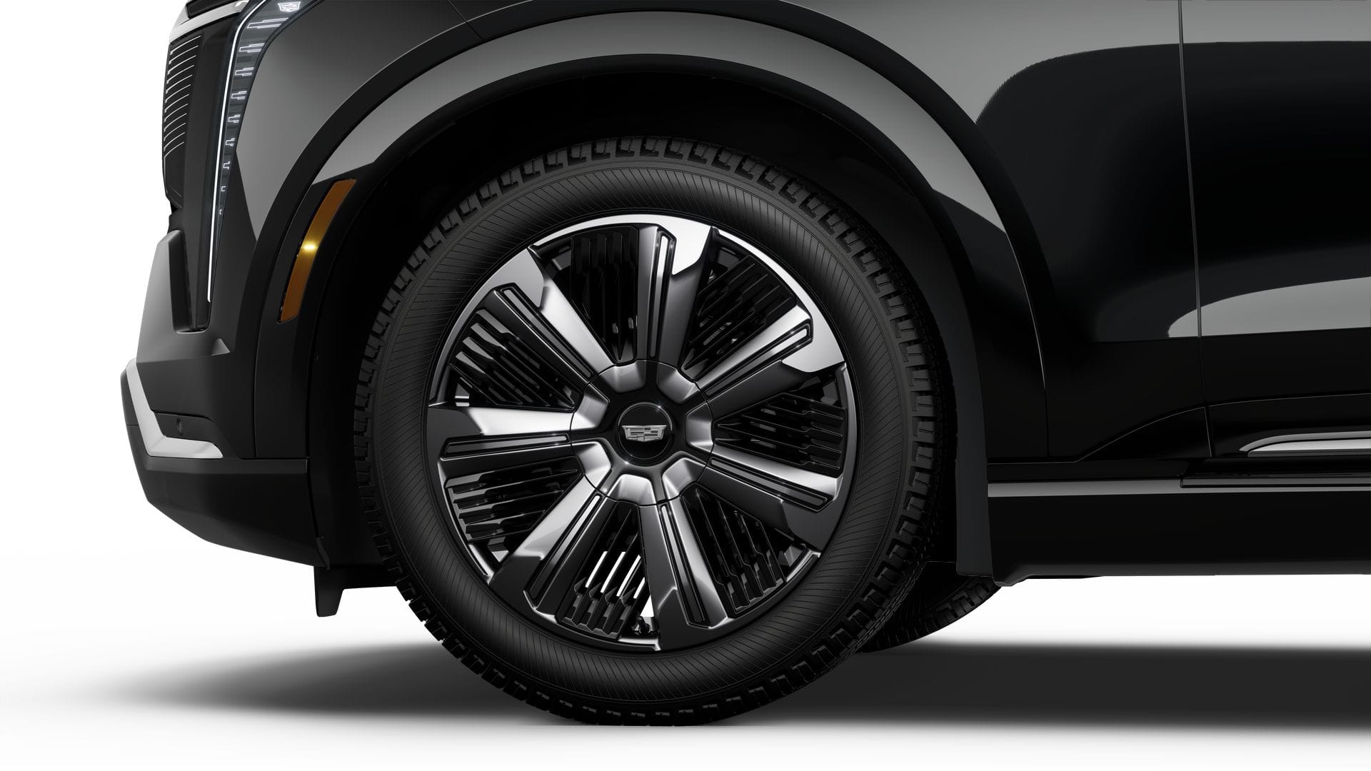 2026 Cadillac ESCALADE IQ Premium Luxury