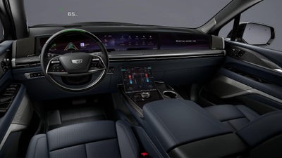 2026 Cadillac ESCALADE IQ Premium Luxury