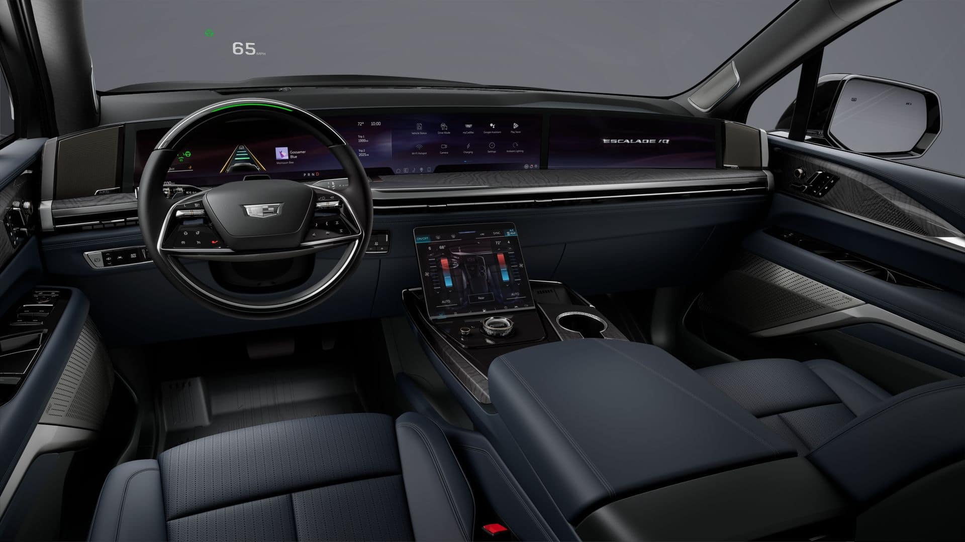 2026 Cadillac ESCALADE IQ Premium Luxury