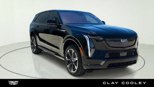 2026 Cadillac ESCALADE IQ Sport